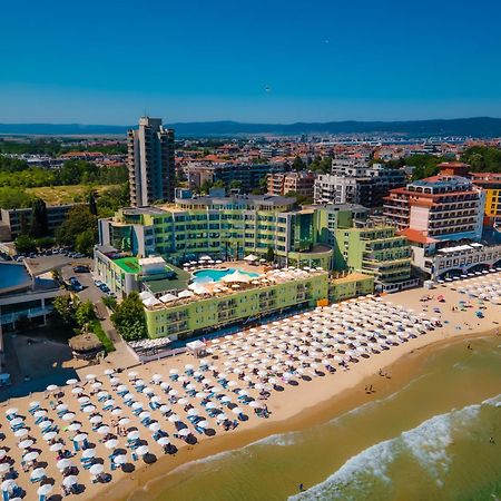 Mpm Hotel Arsena Nesebar Luaran gambar