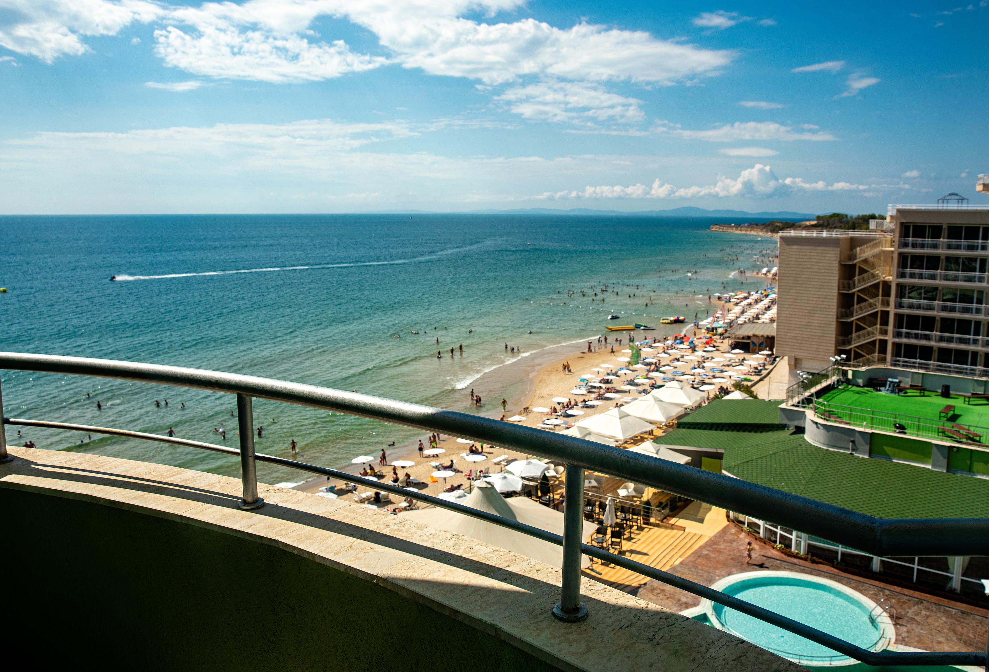 Mpm Hotel Arsena Nesebar Luaran gambar