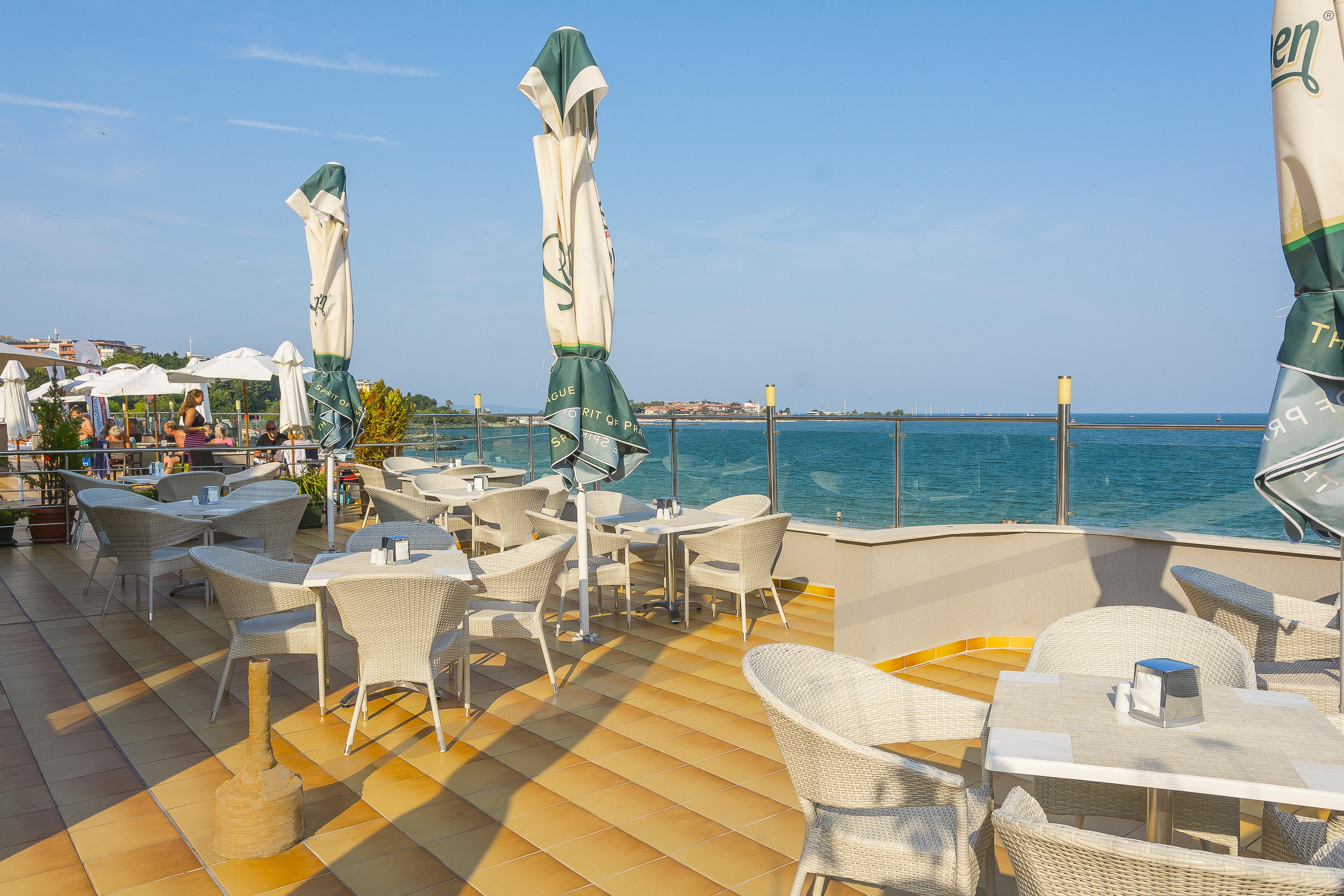 Mpm Hotel Arsena Nesebar Luaran gambar
