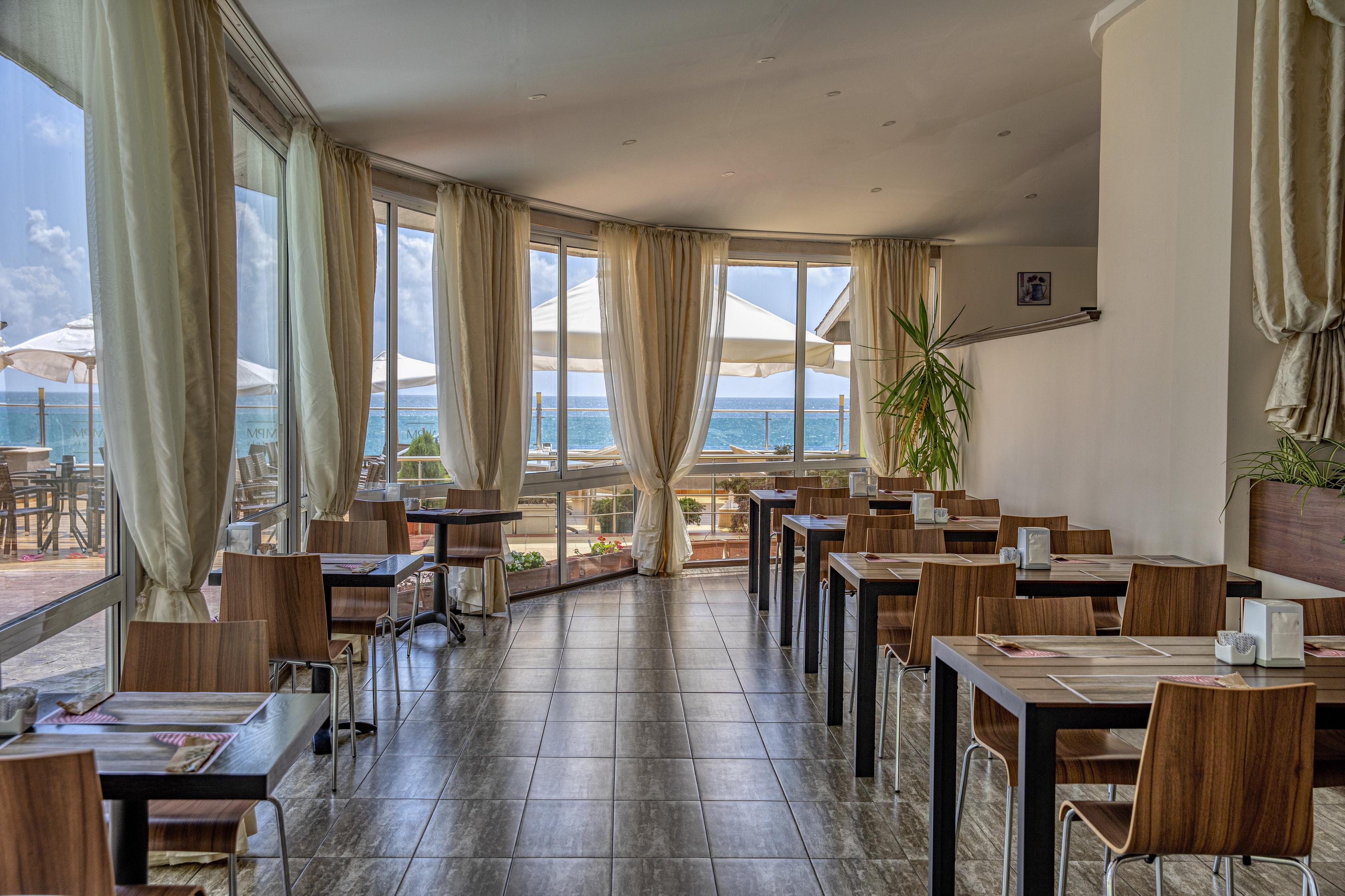 Mpm Hotel Arsena Nesebar Luaran gambar