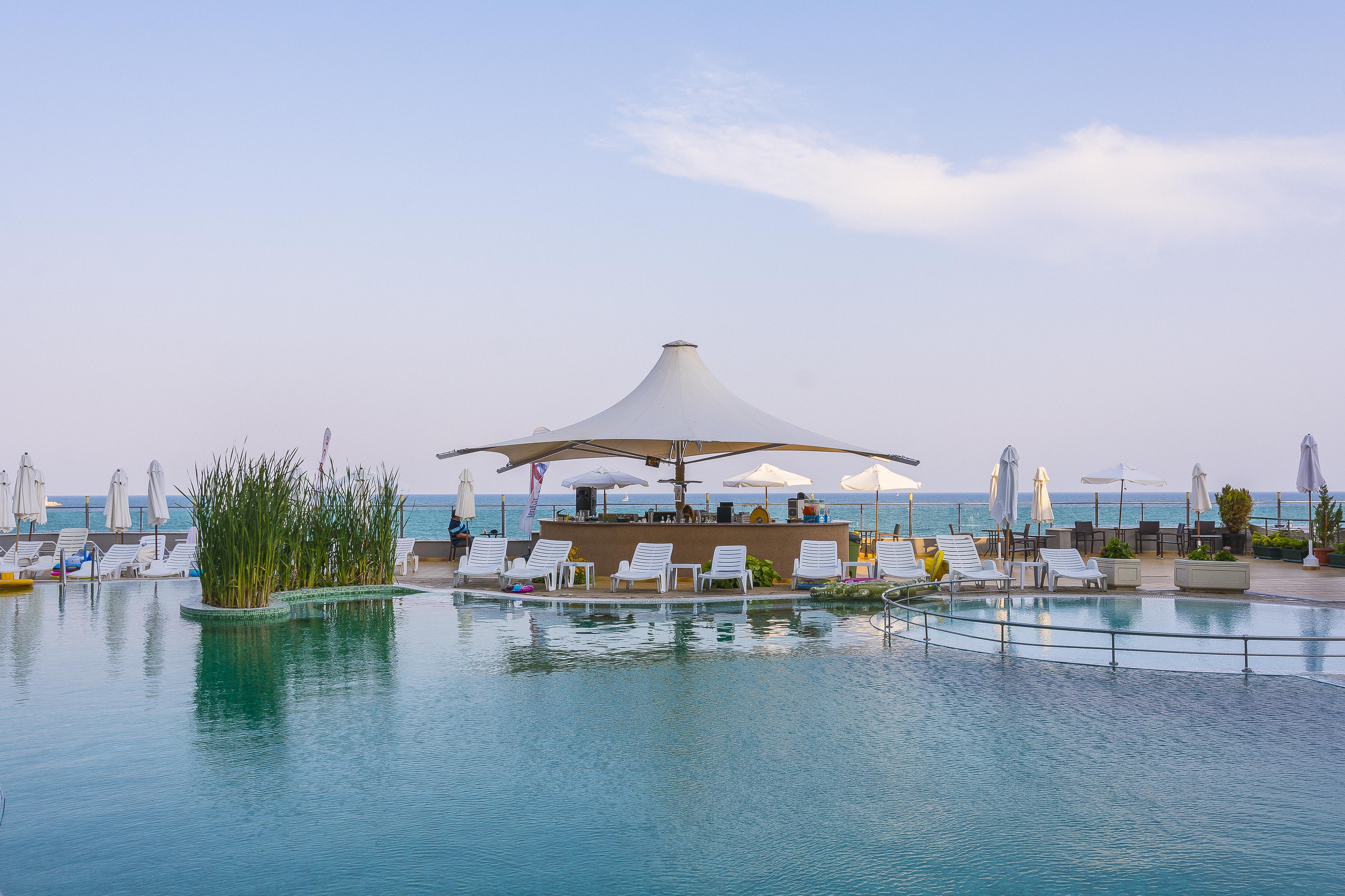 Mpm Hotel Arsena Nesebar Luaran gambar