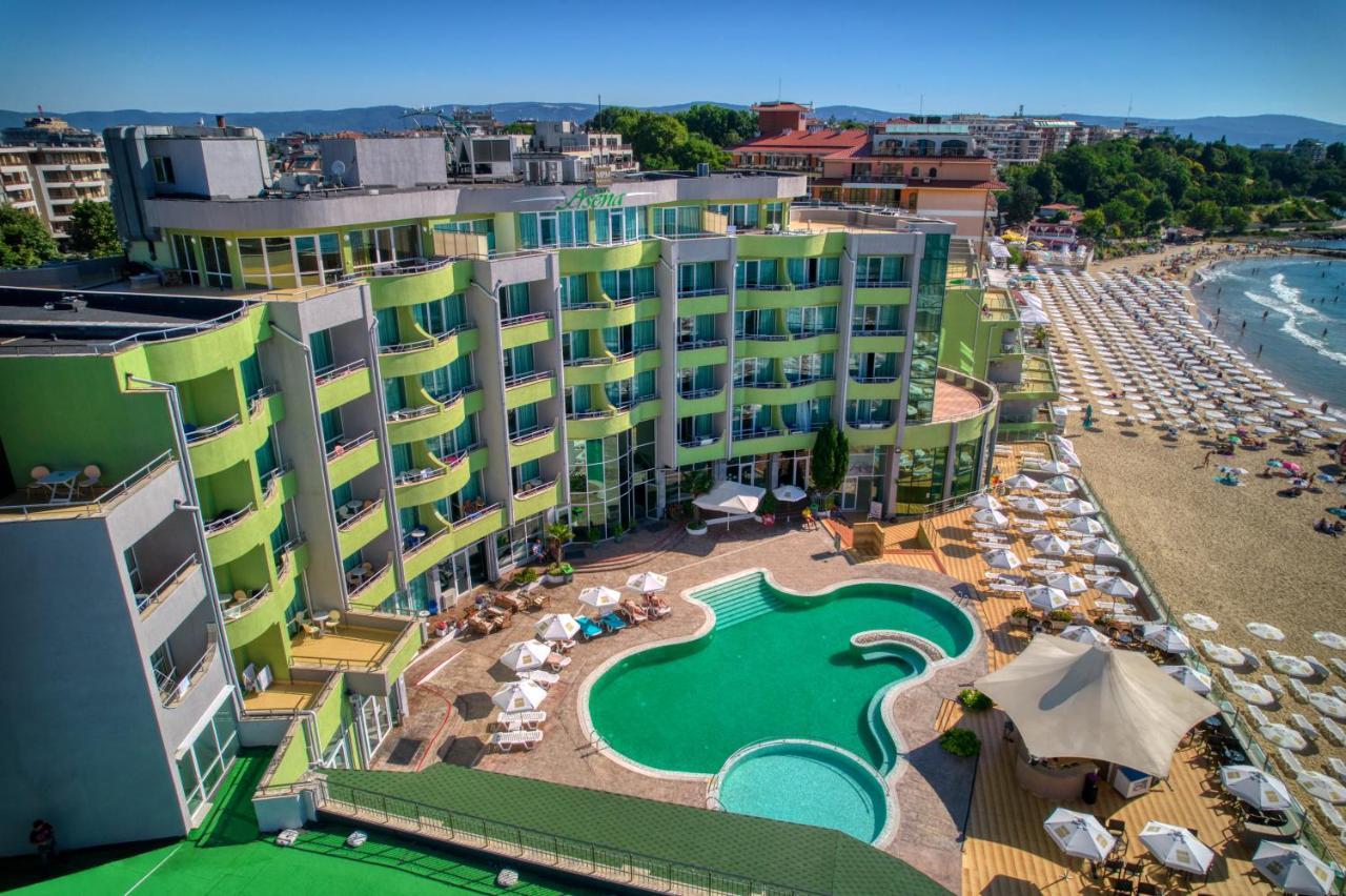 Mpm Hotel Arsena Nesebar Luaran gambar