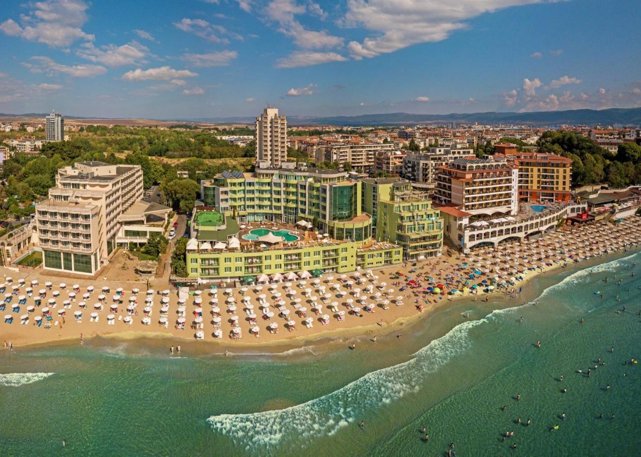 Mpm Hotel Arsena Nesebar Luaran gambar