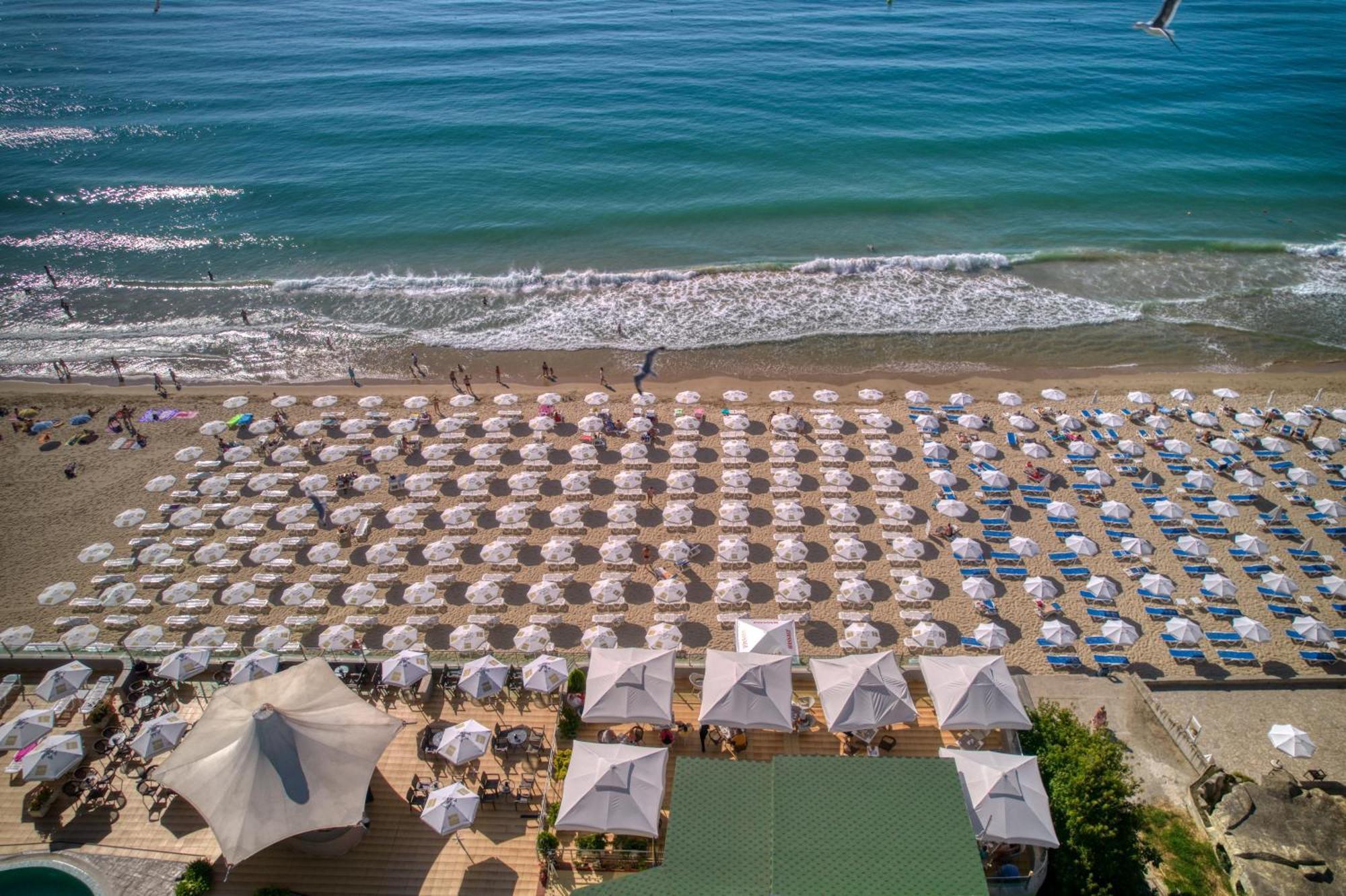 Mpm Hotel Arsena Nesebar Luaran gambar