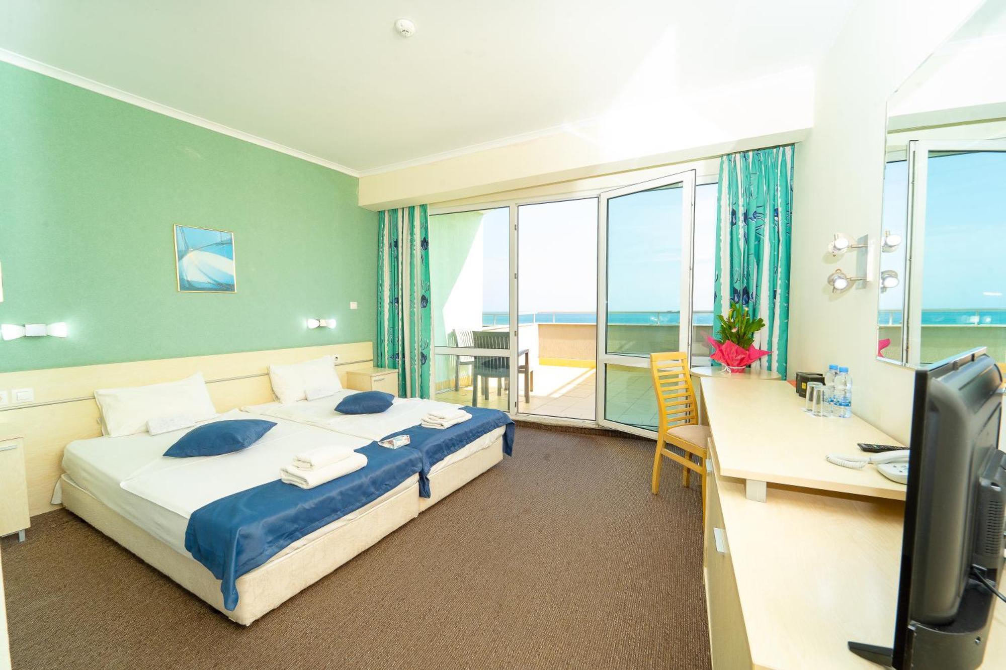 Mpm Hotel Arsena Nesebar Bilik gambar