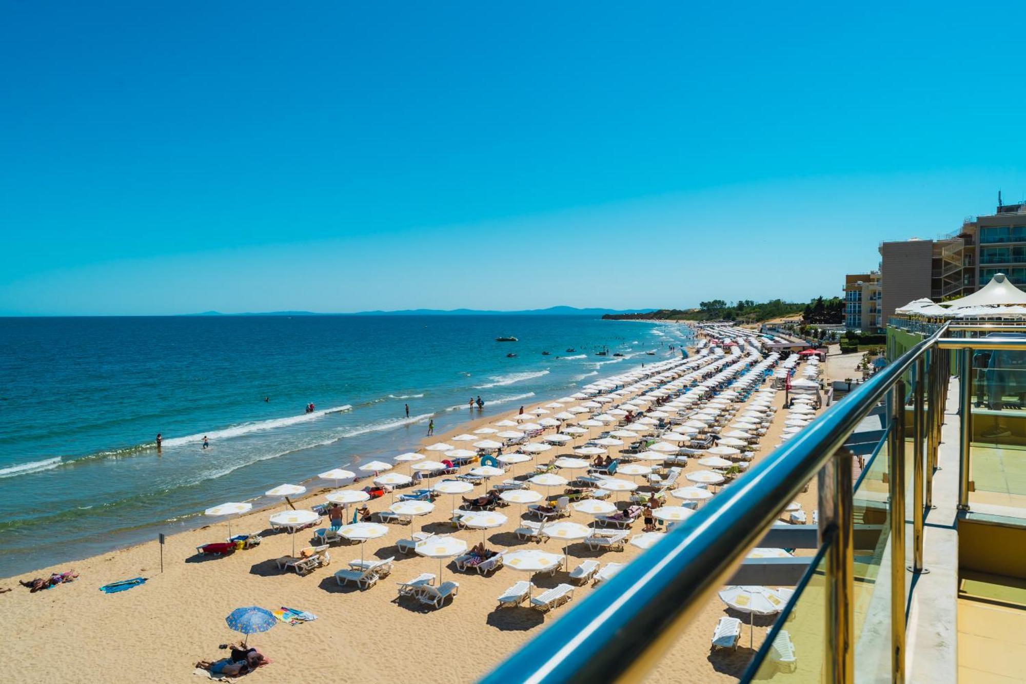 Mpm Hotel Arsena Nesebar Bilik gambar