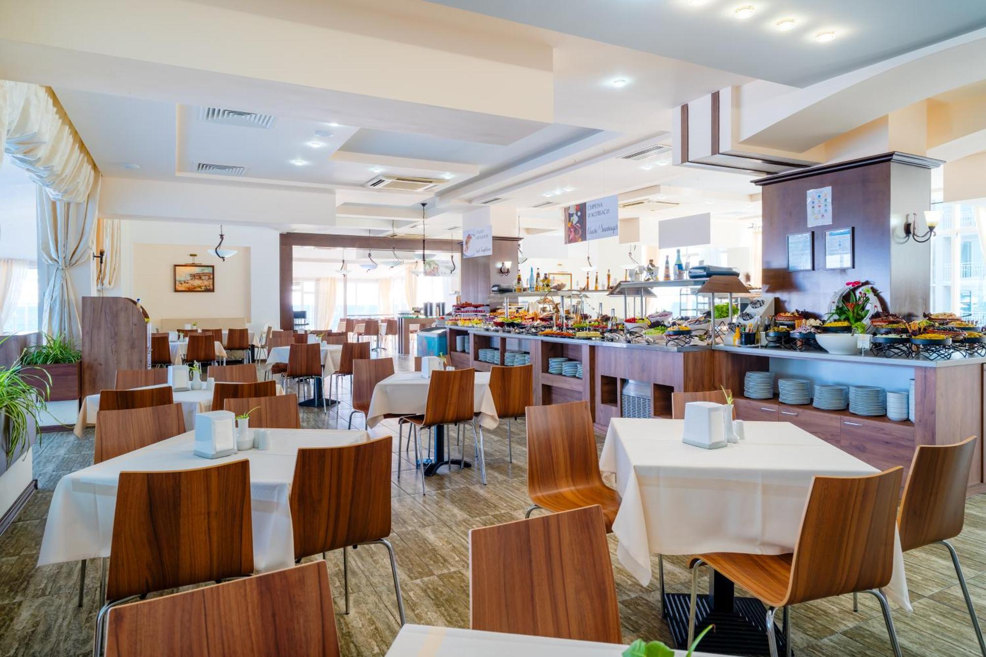 Mpm Hotel Arsena Nesebar Luaran gambar