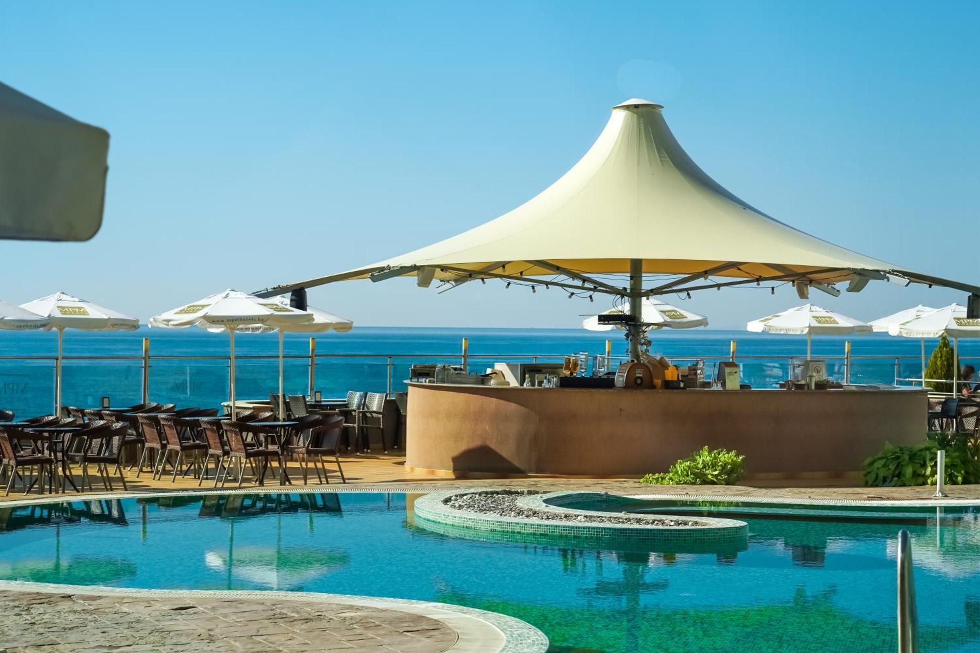 Mpm Hotel Arsena Nesebar Luaran gambar