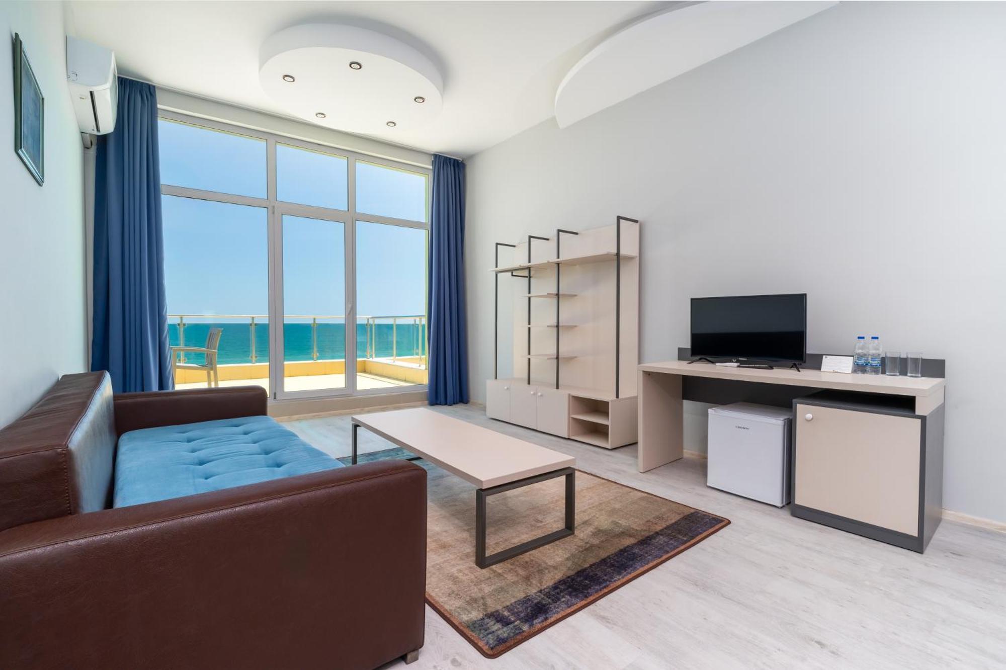 Mpm Hotel Arsena Nesebar Bilik gambar