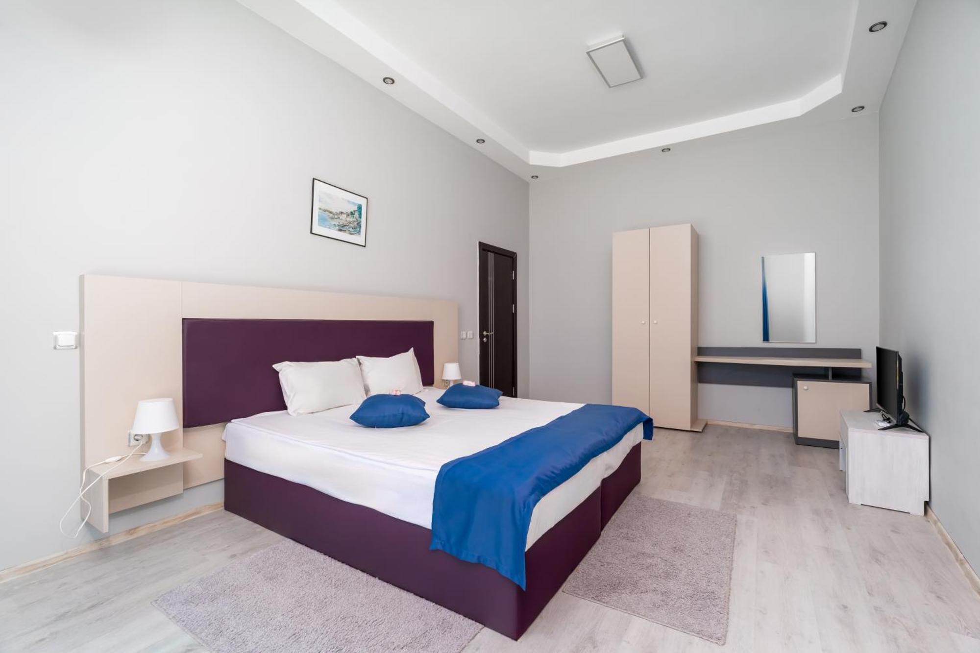 Mpm Hotel Arsena Nesebar Bilik gambar