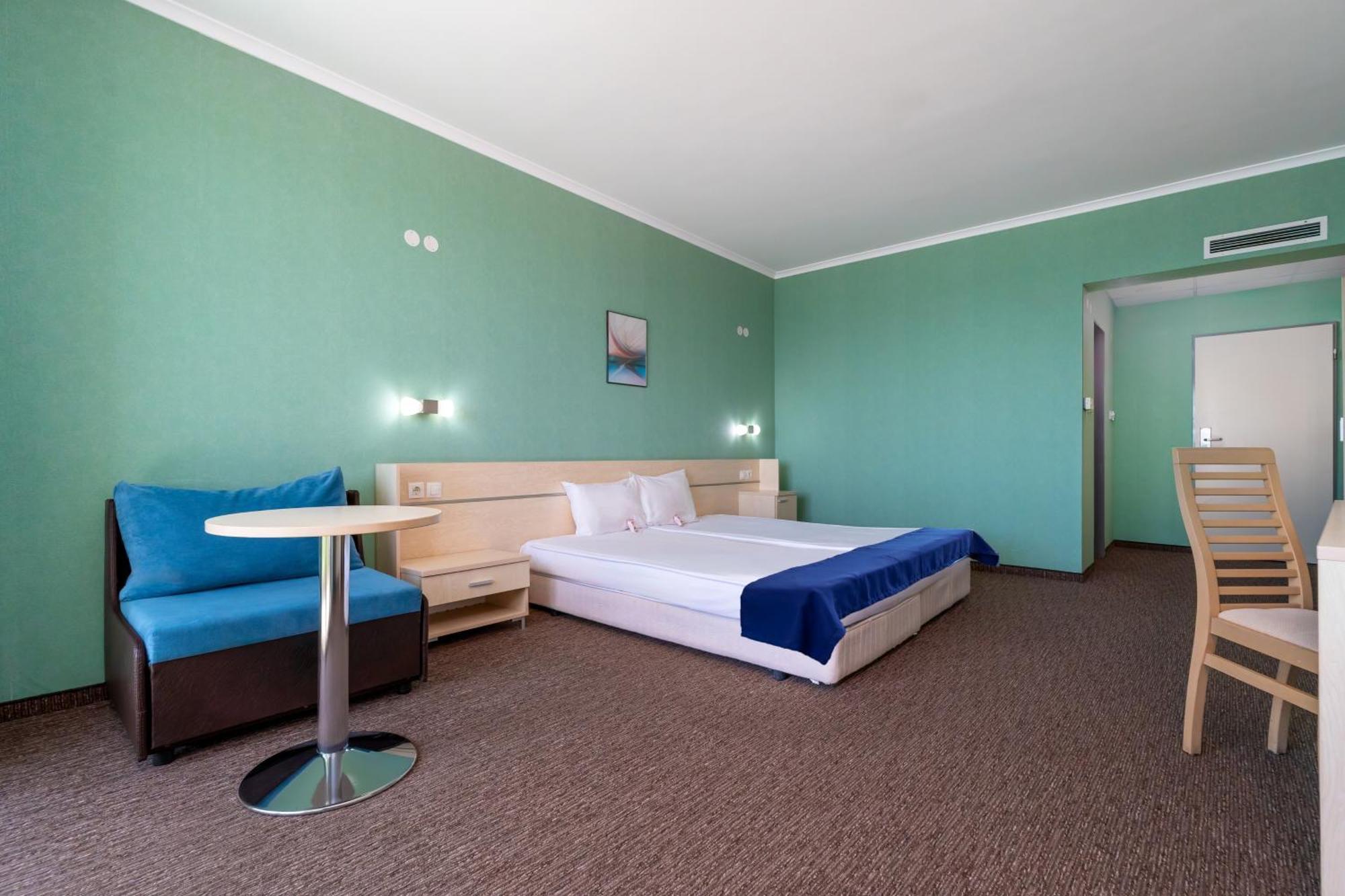 Mpm Hotel Arsena Nesebar Bilik gambar